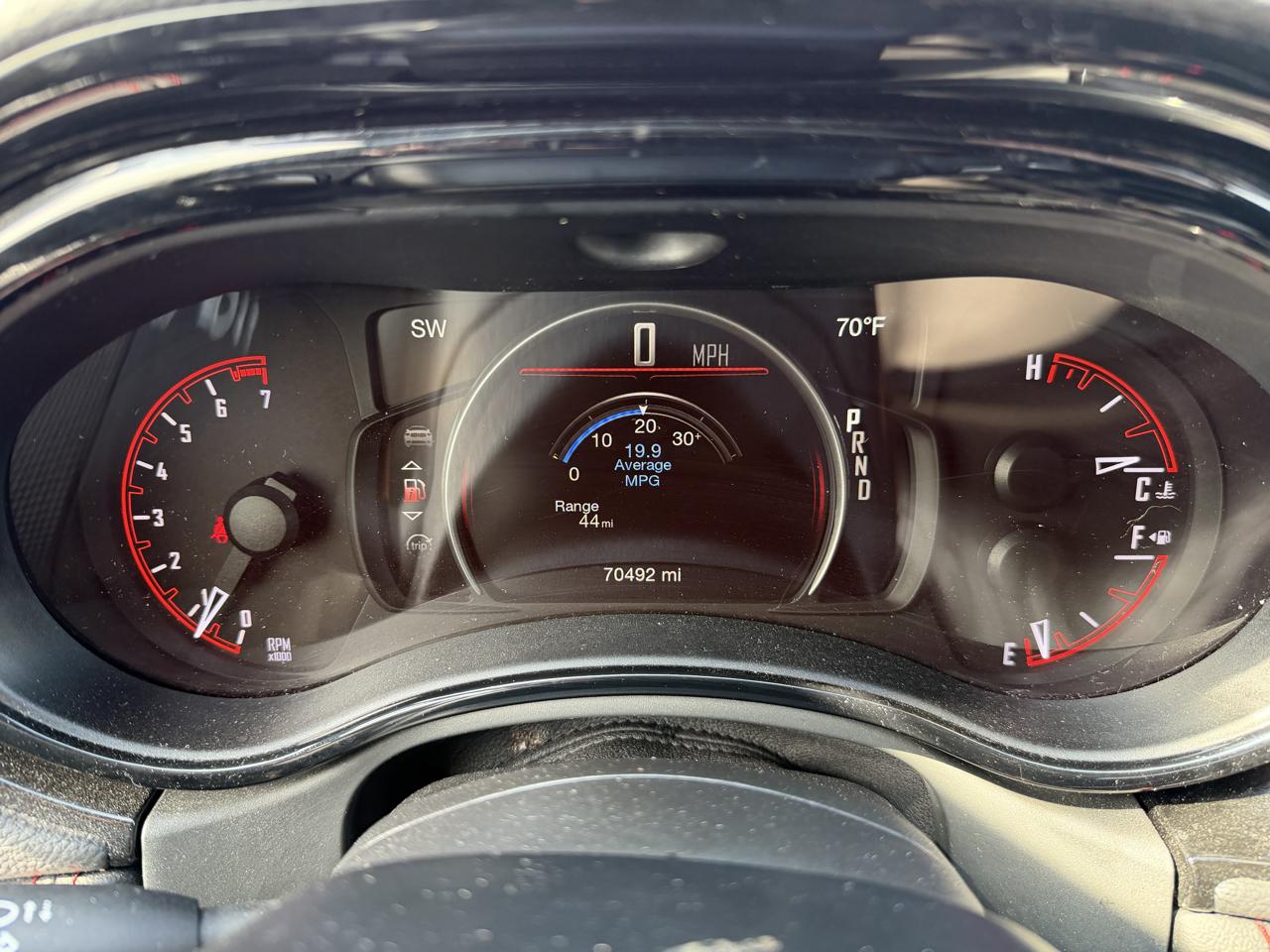 Dodge Durango GT AWD 2025