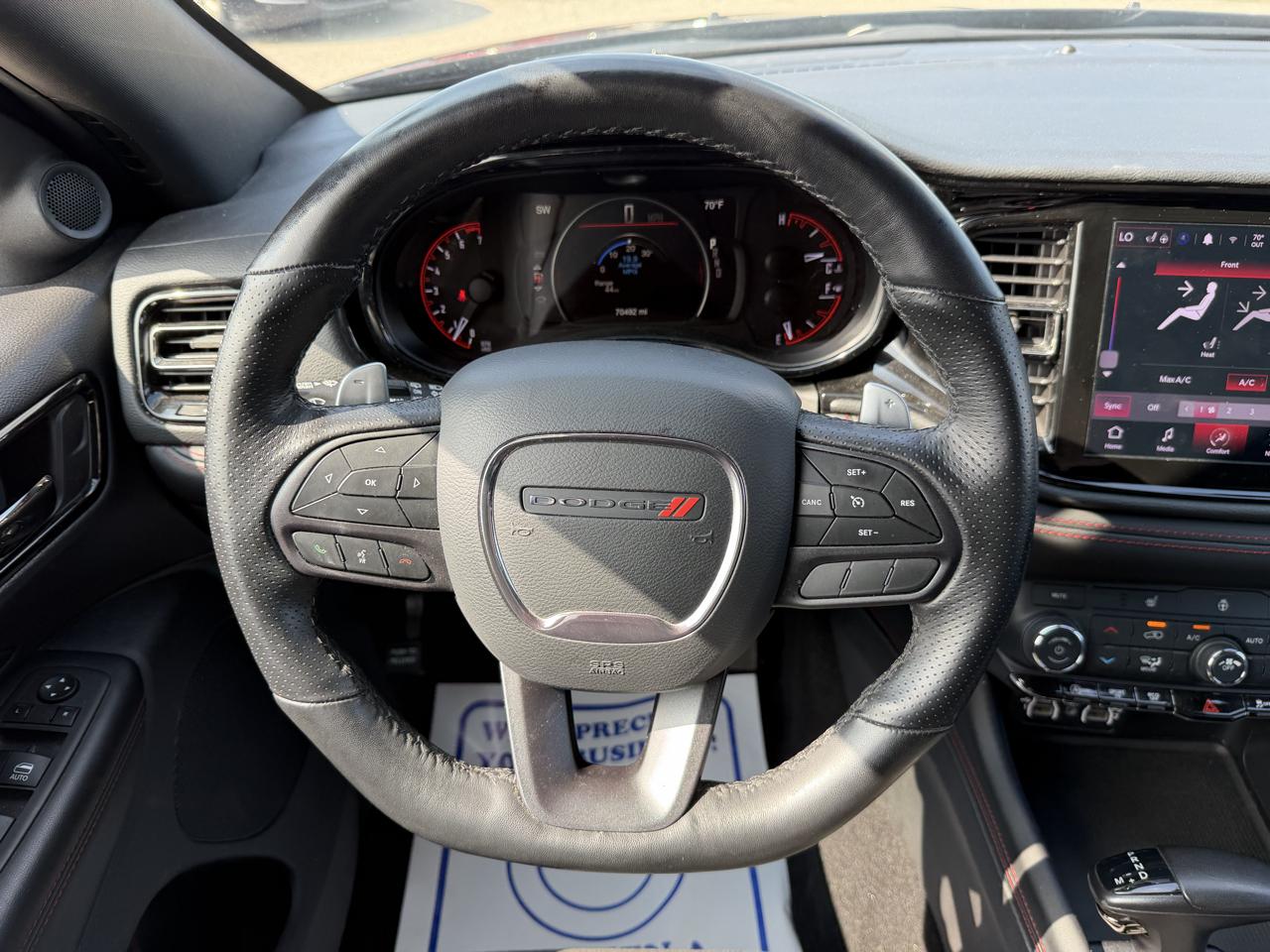 Dodge Durango GT AWD 2025