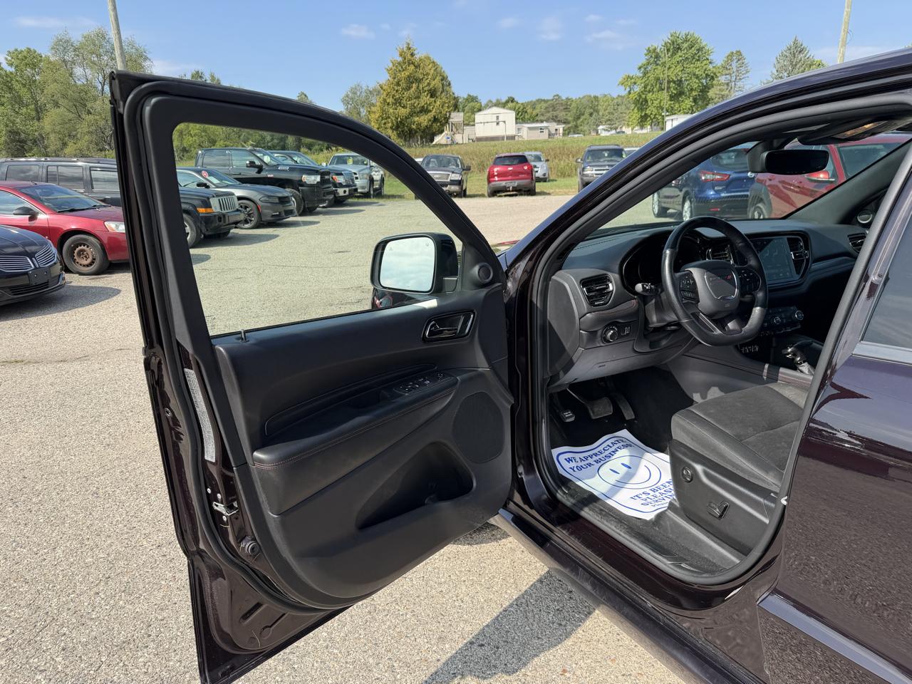 Dodge Durango GT AWD 2025