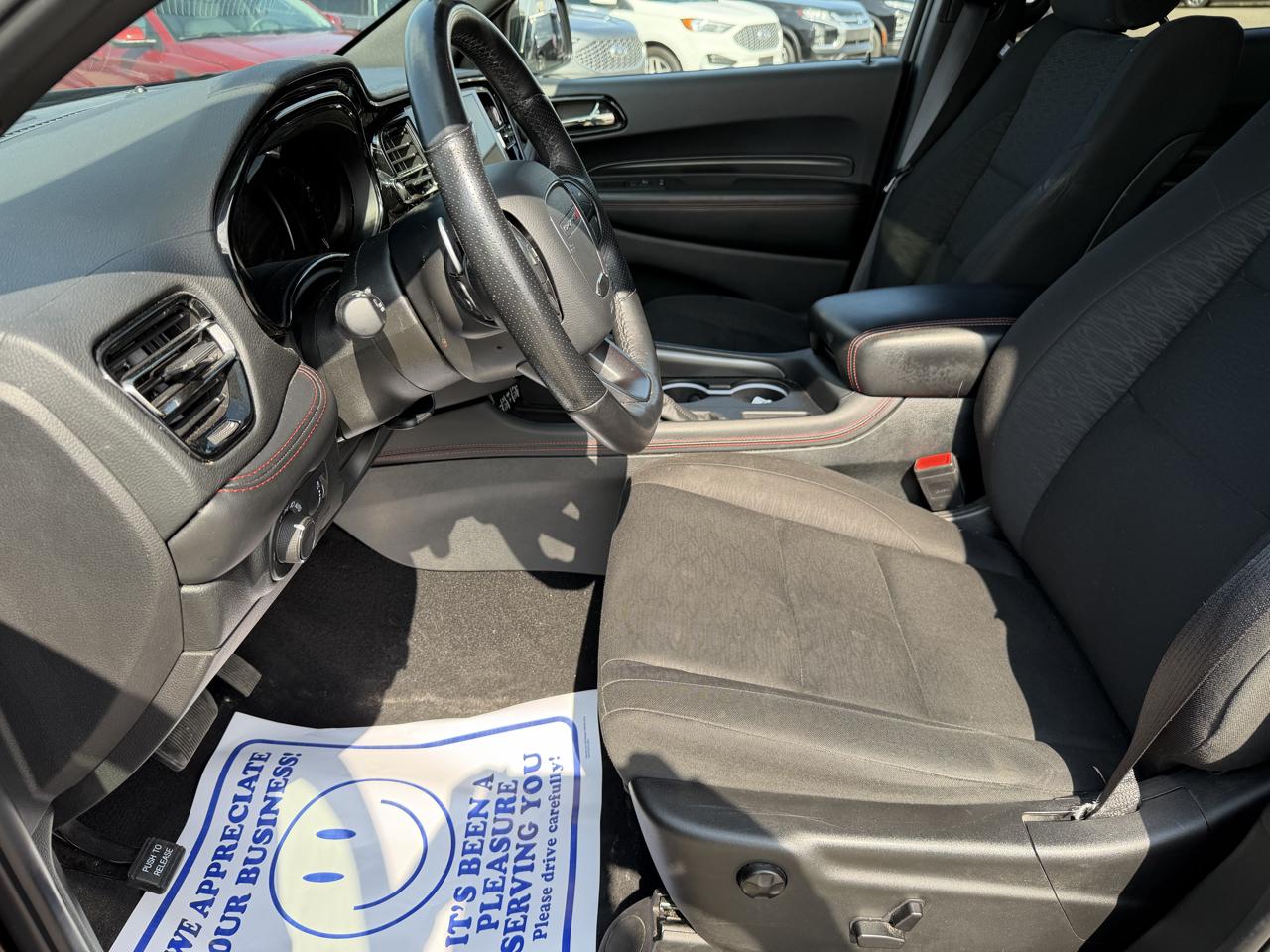 Dodge Durango GT AWD 2025