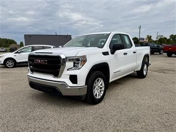 2020 GMC Sierra 1500 Base Double Cab 4WD