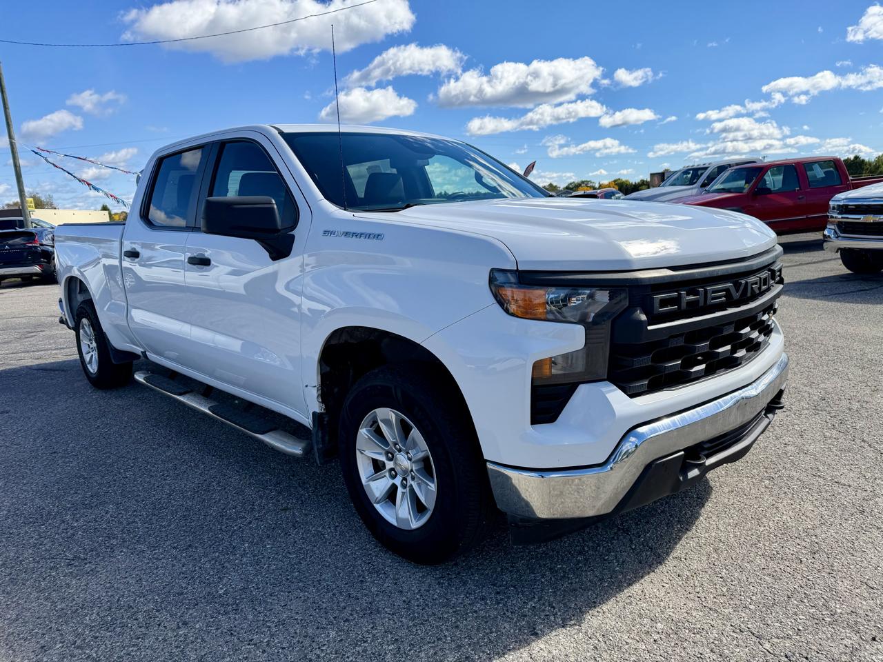Chevrolet Silverado photo 9