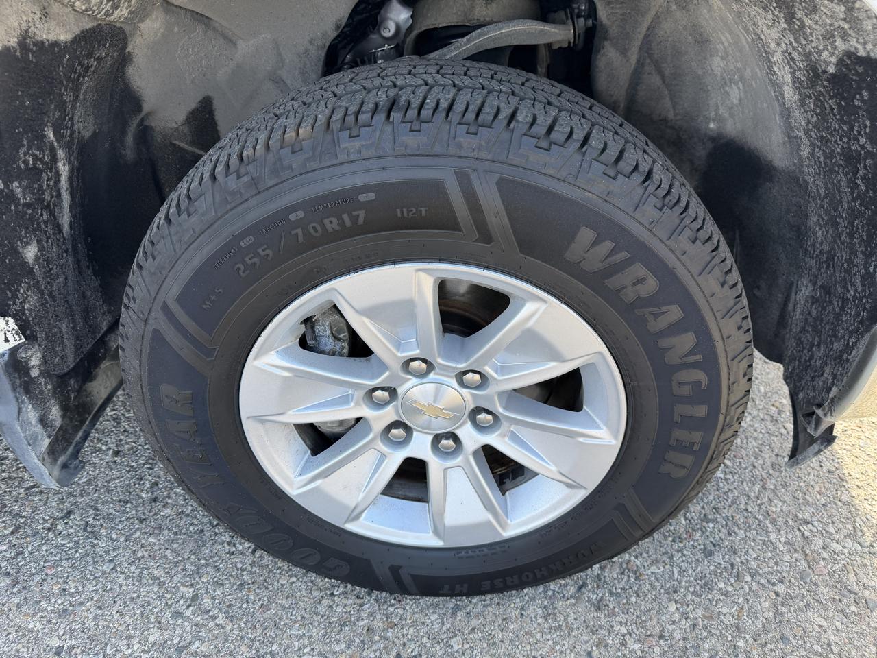 Chevrolet Silverado photo 15
