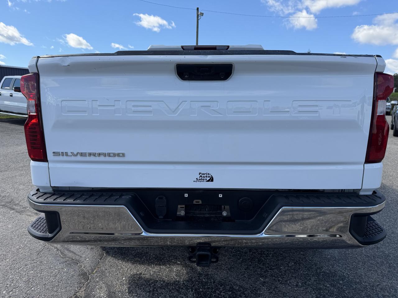 Chevrolet Silverado photo 28