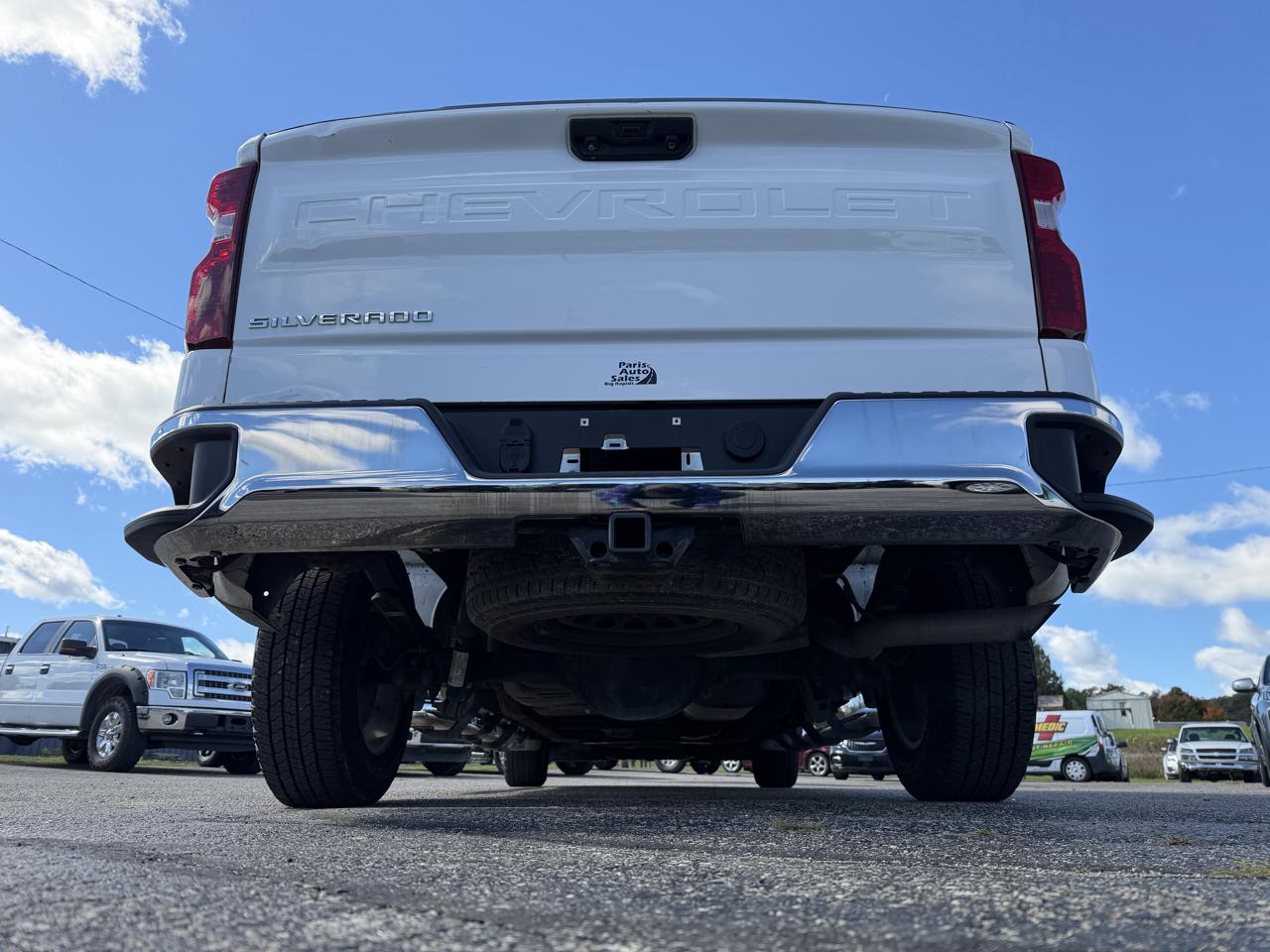 Chevrolet Silverado photo 30