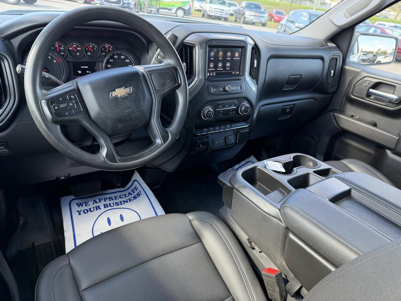 Chevrolet Silverado photo 49