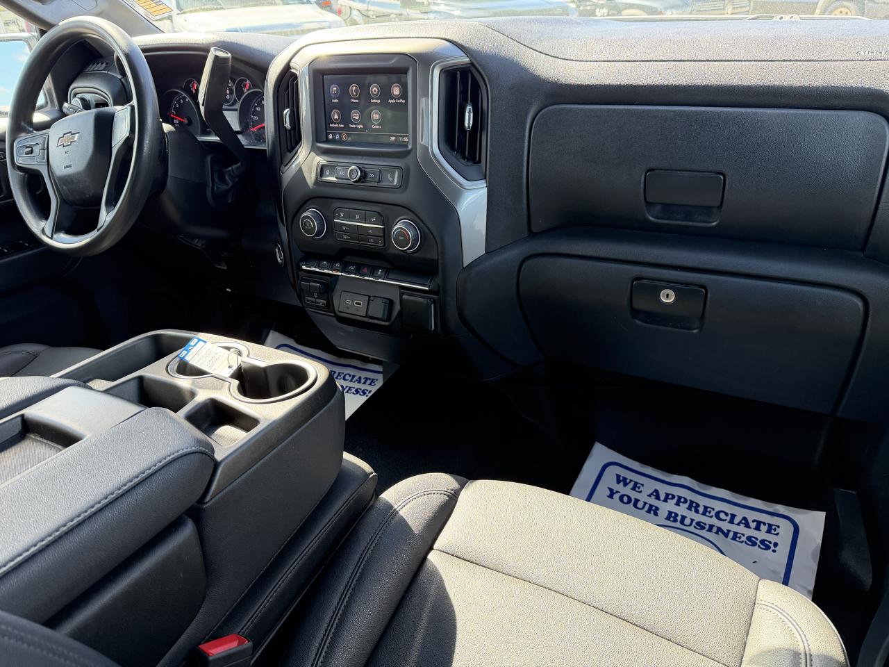 Chevrolet Silverado photo 50