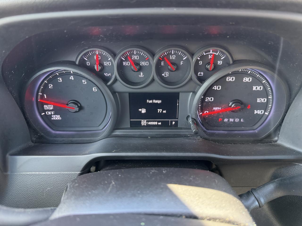 Chevrolet Silverado photo 57