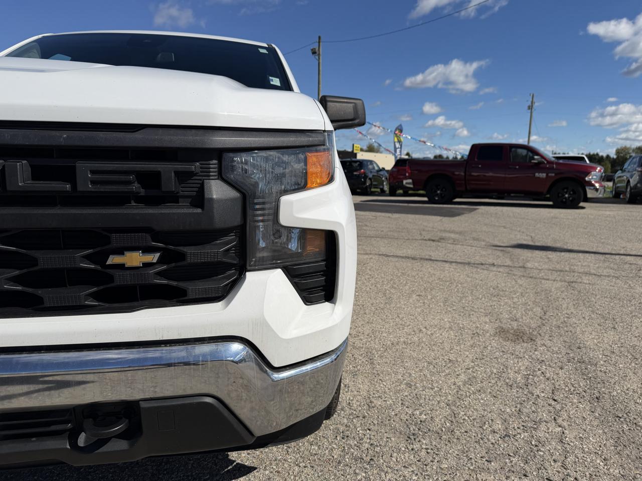 Chevrolet Silverado photo 42