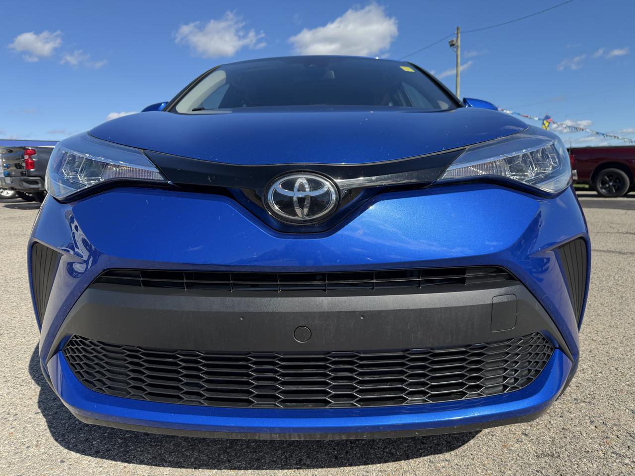 Toyota C-HR XLE 2020