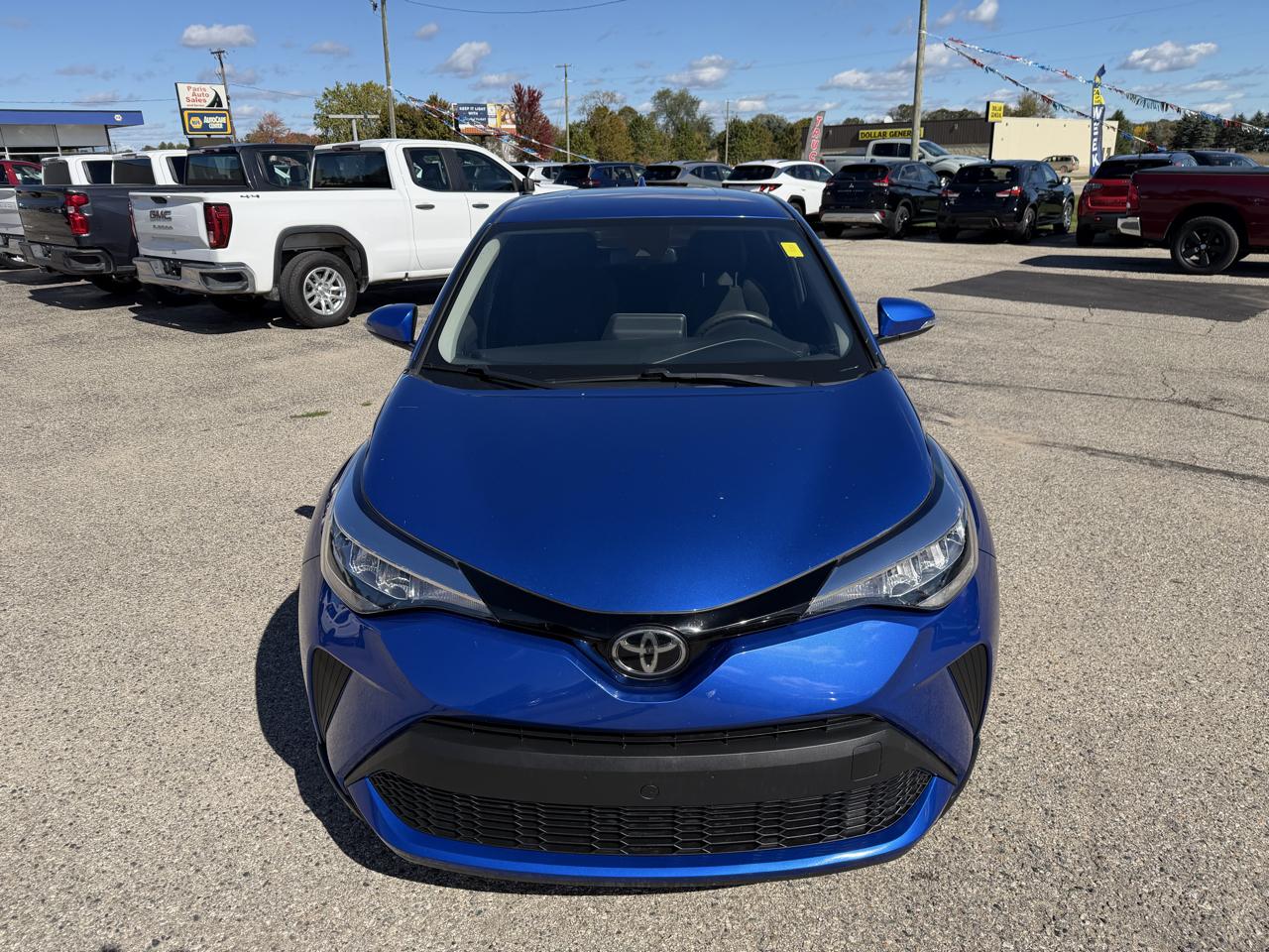 Toyota C-HR XLE 2020
