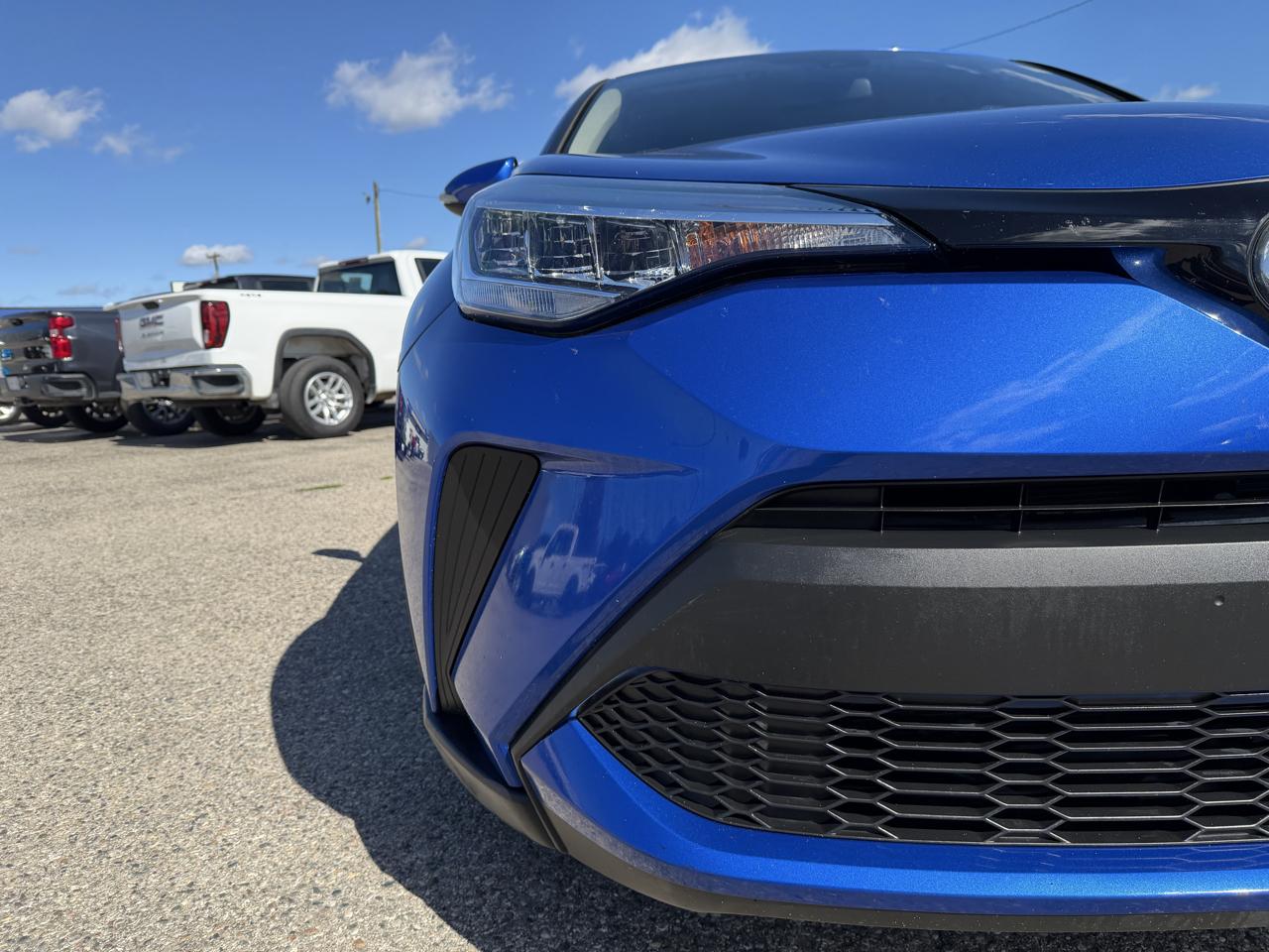 Toyota C-HR XLE 2020