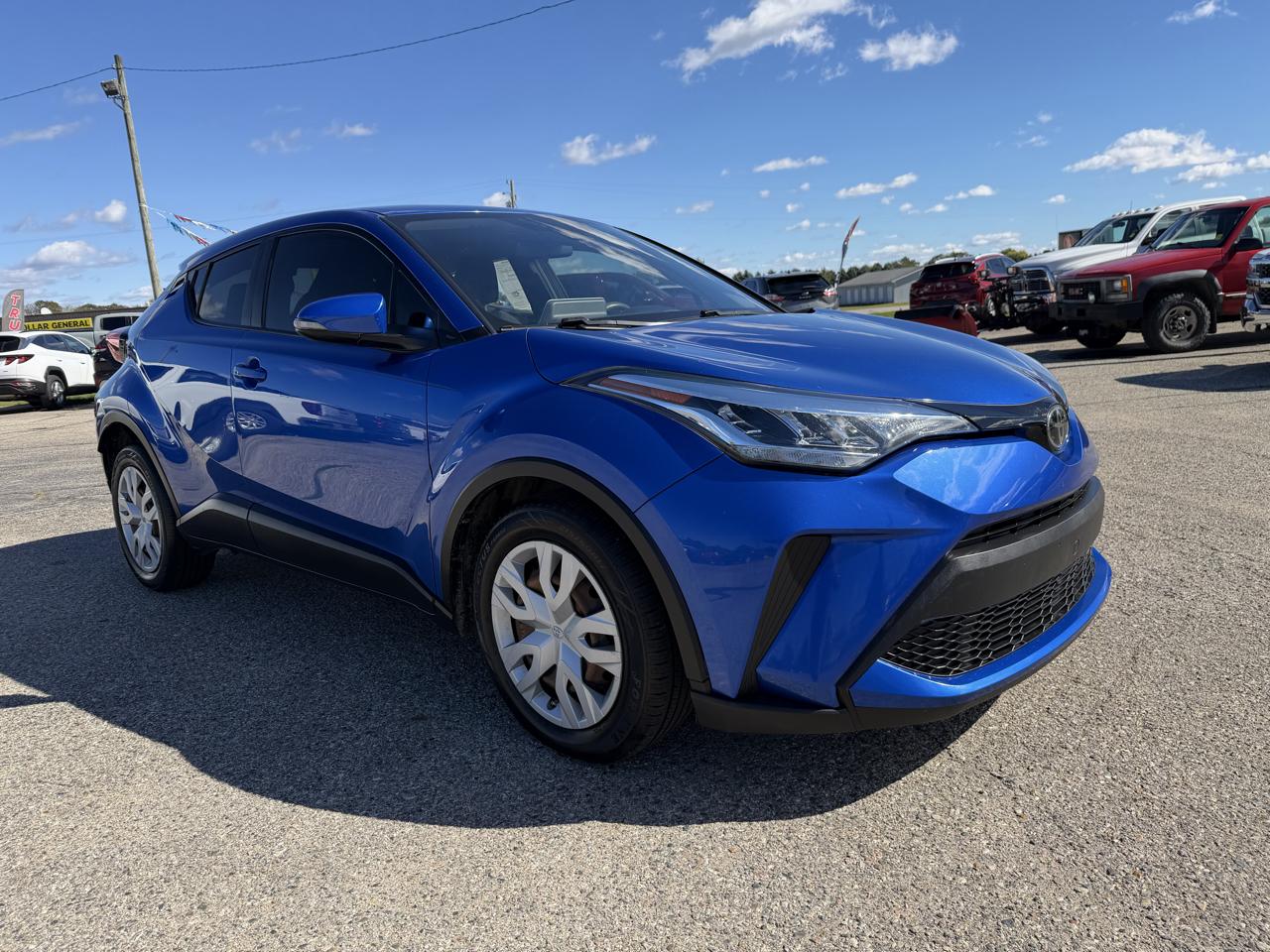 Toyota C-HR XLE 2020