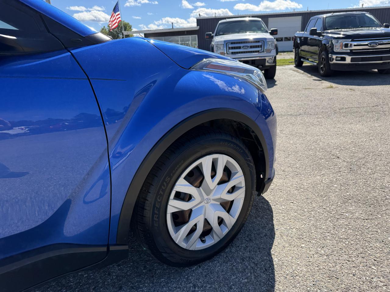 Toyota C-HR XLE 2020