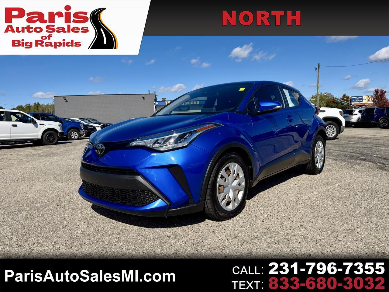 Toyota C-HR XLE 2020