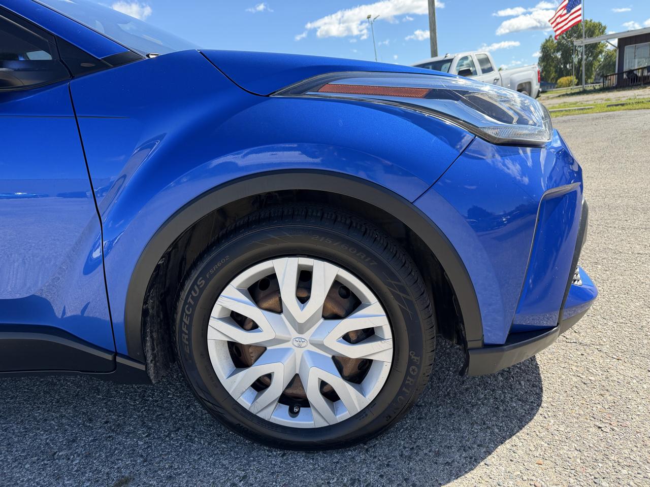 Toyota C-HR XLE 2020