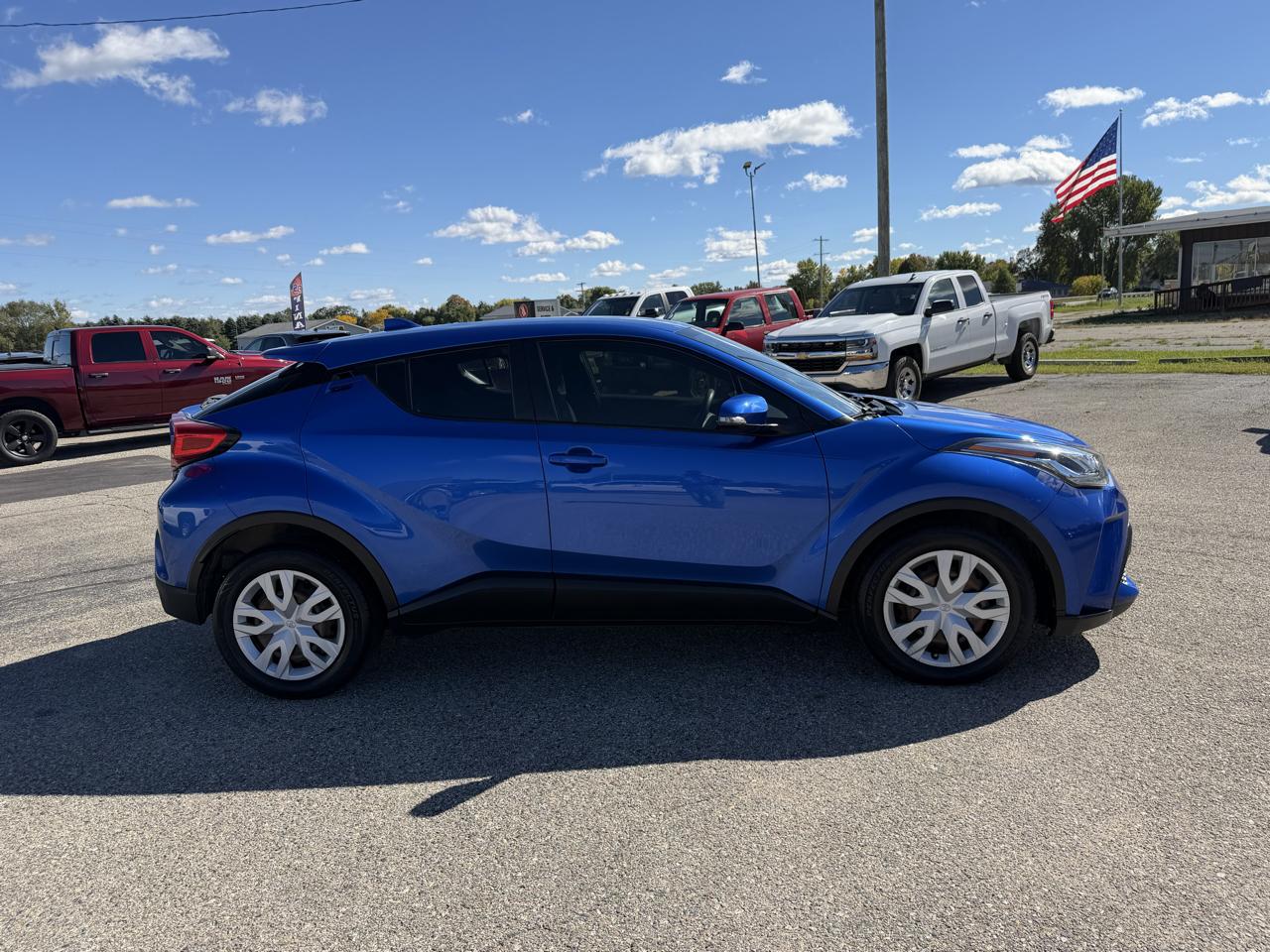 Toyota C-HR XLE 2020