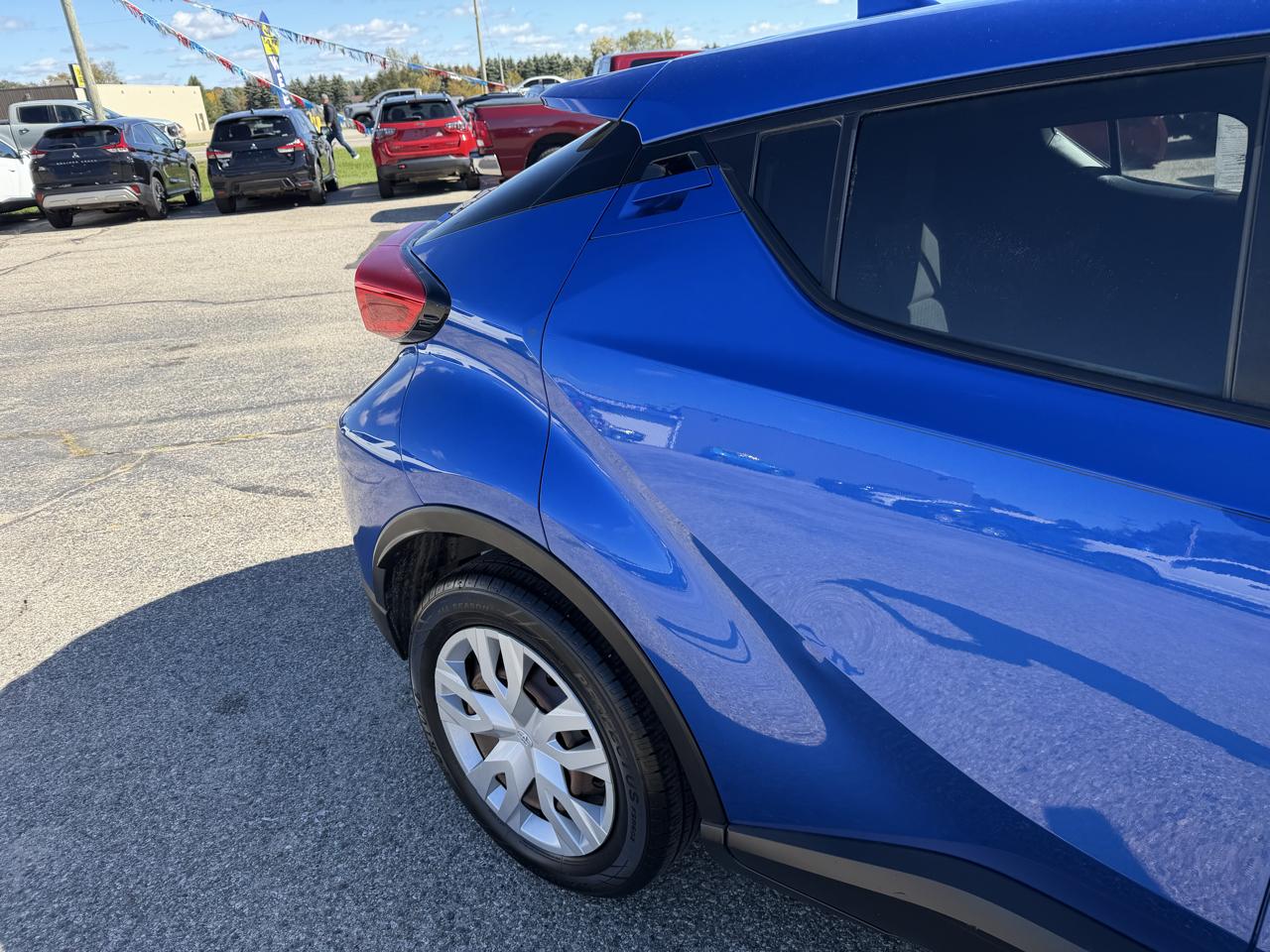 Toyota C-HR XLE 2020