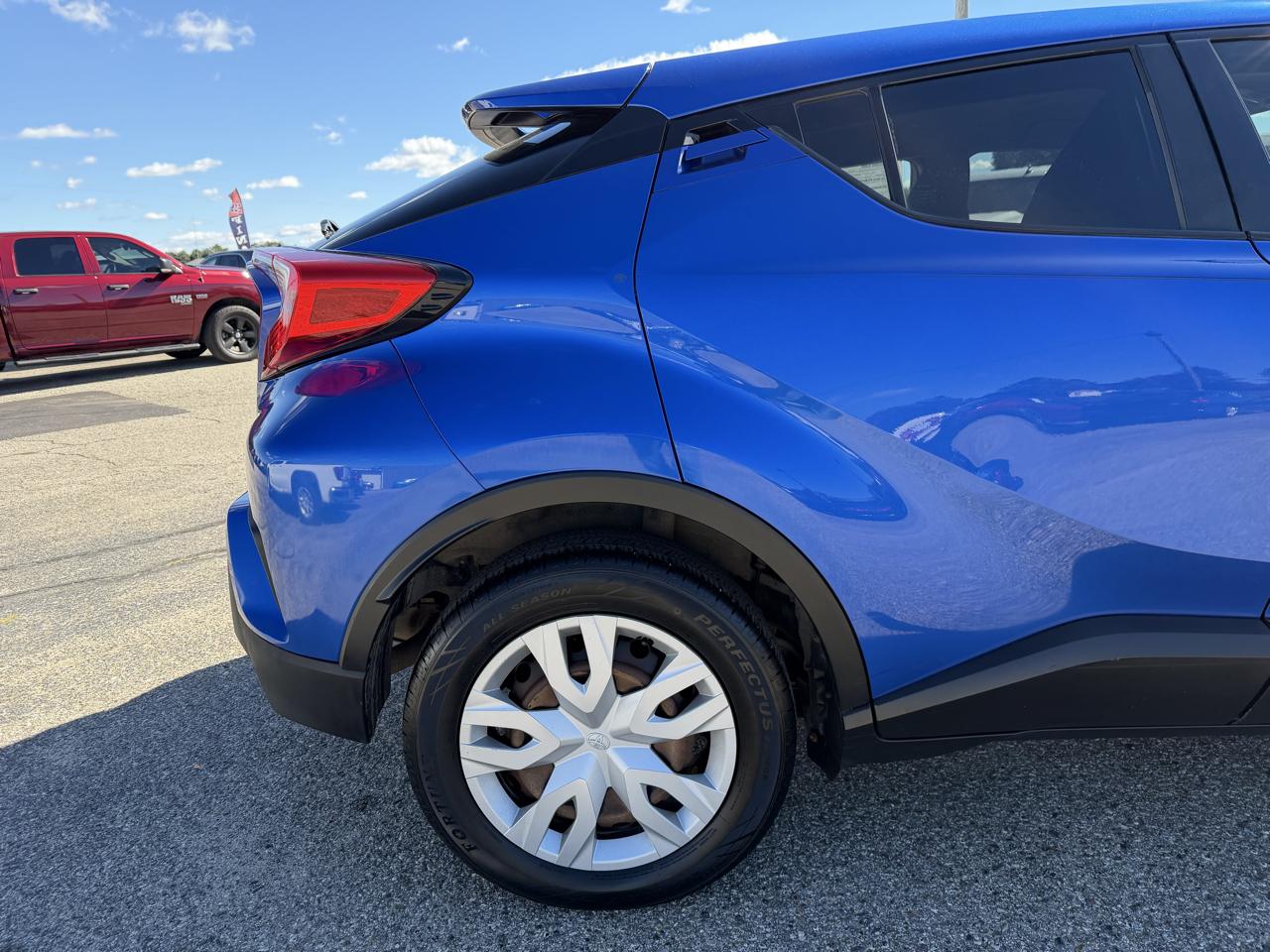 Toyota C-HR XLE 2020