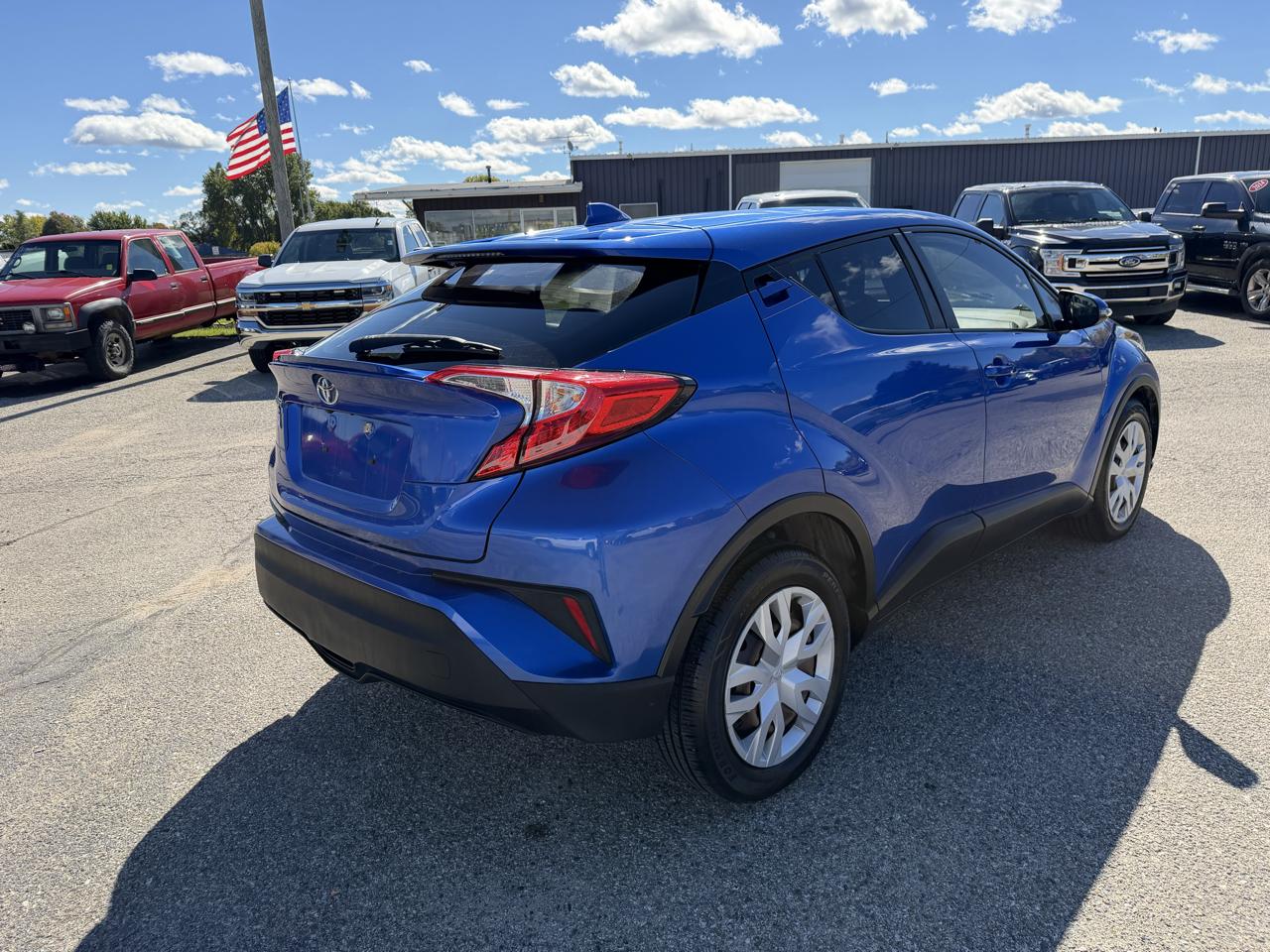 Toyota C-HR XLE 2020