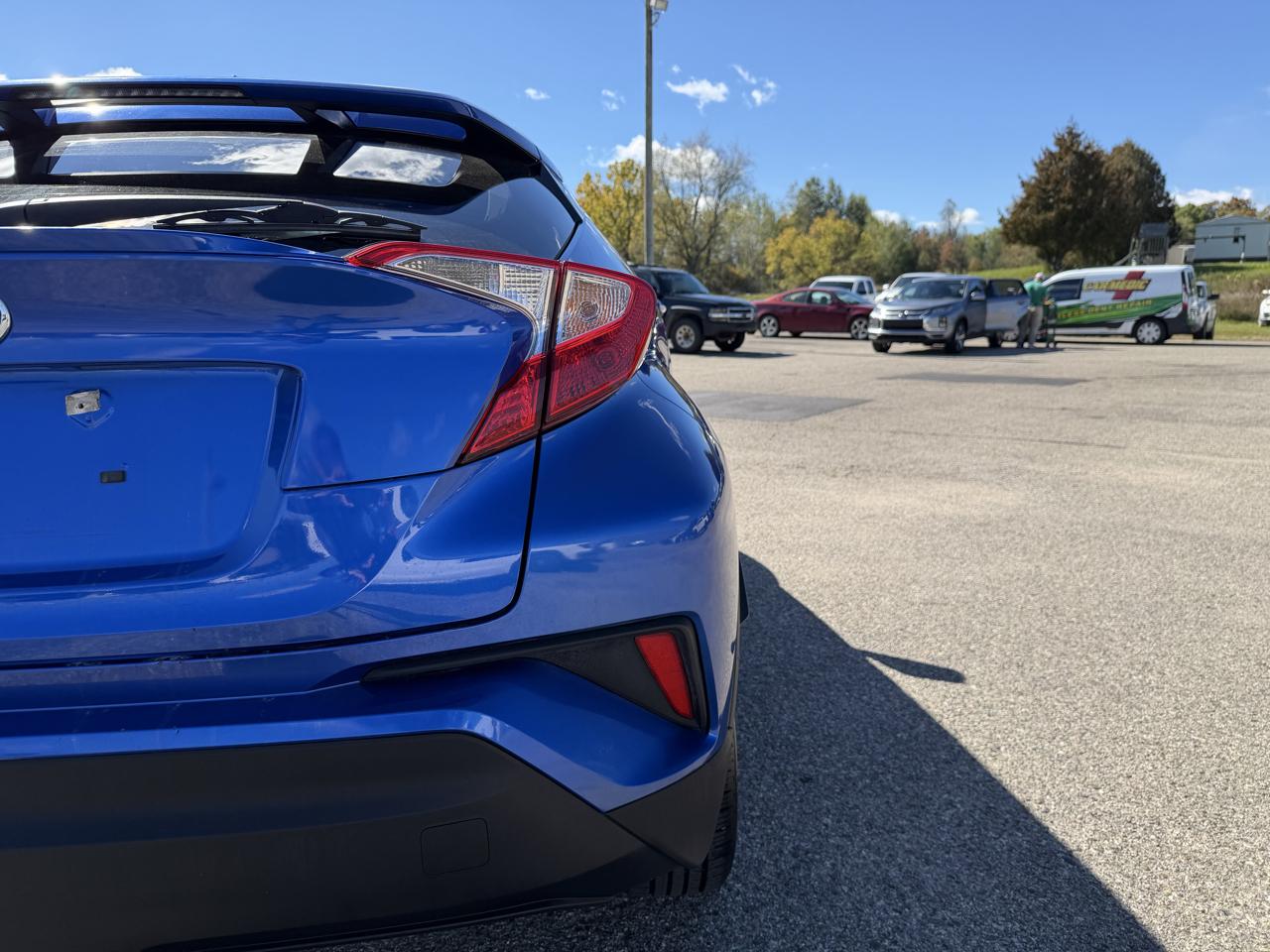 Toyota C-HR XLE 2020
