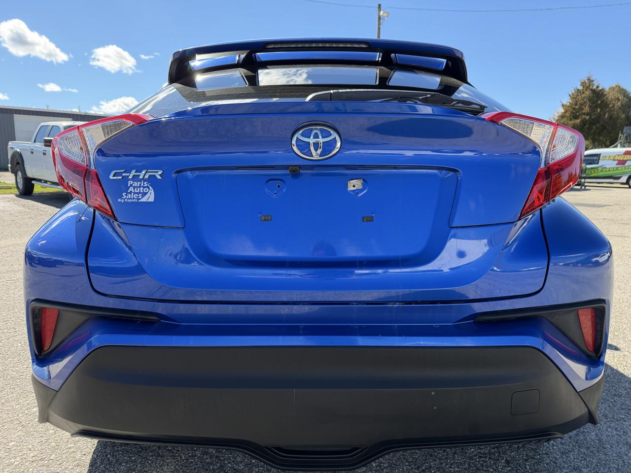 Toyota C-HR XLE 2020