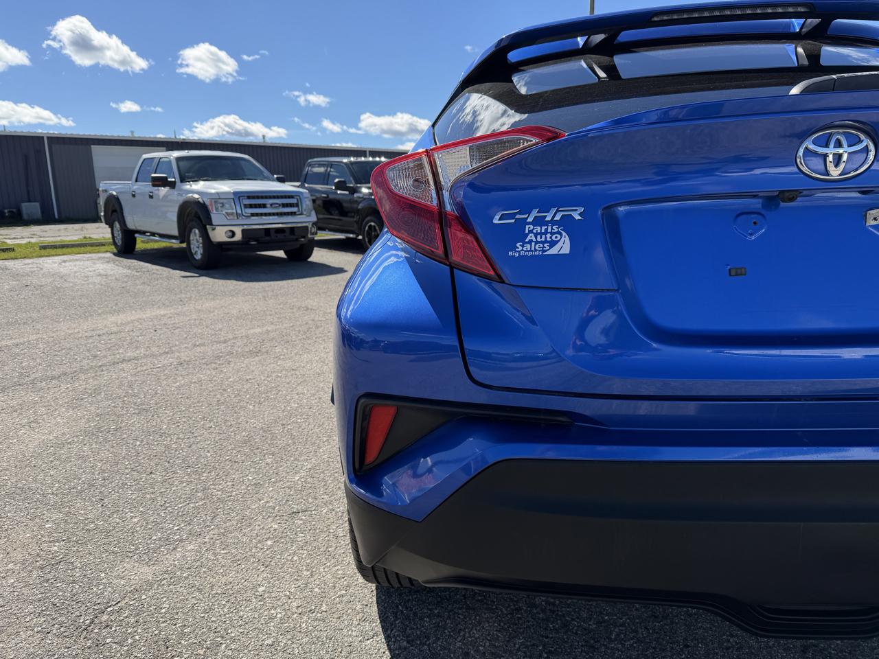 Toyota C-HR XLE 2020