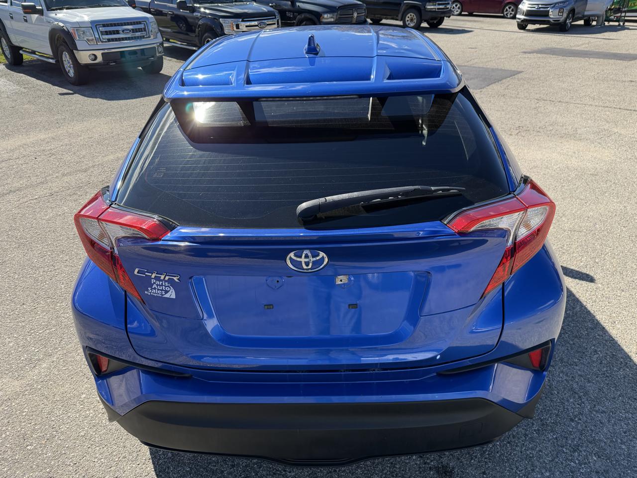 Toyota C-HR XLE 2020