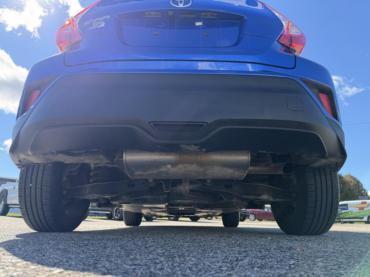 Toyota C-HR XLE 2020
