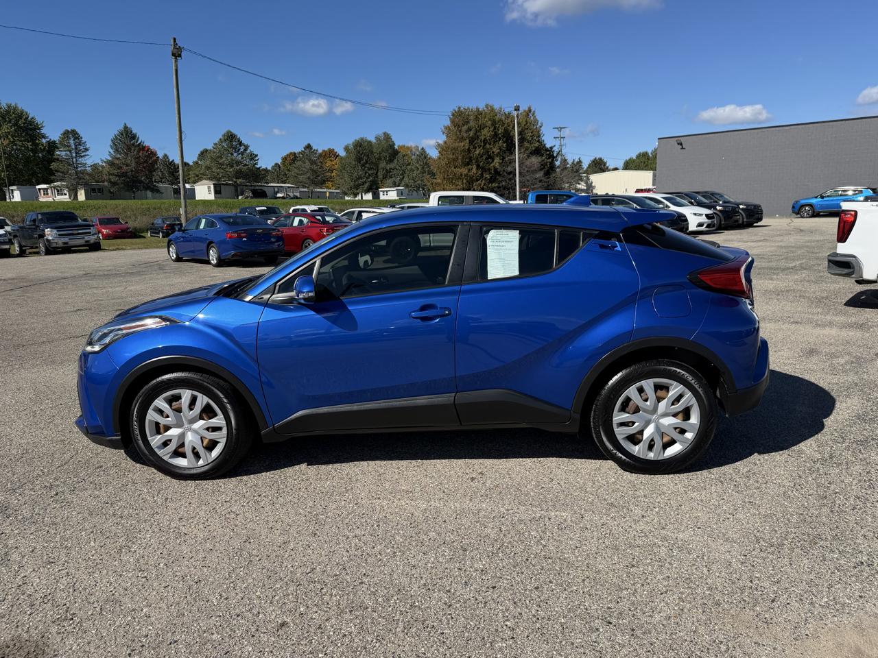 Toyota C-HR XLE 2020