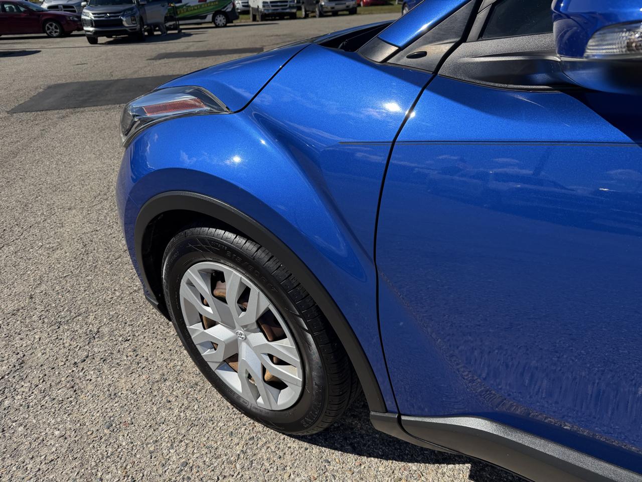 Toyota C-HR XLE 2020
