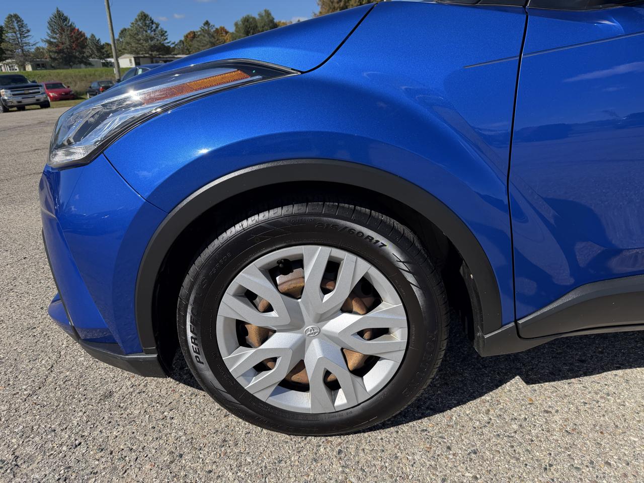 Toyota C-HR XLE 2020