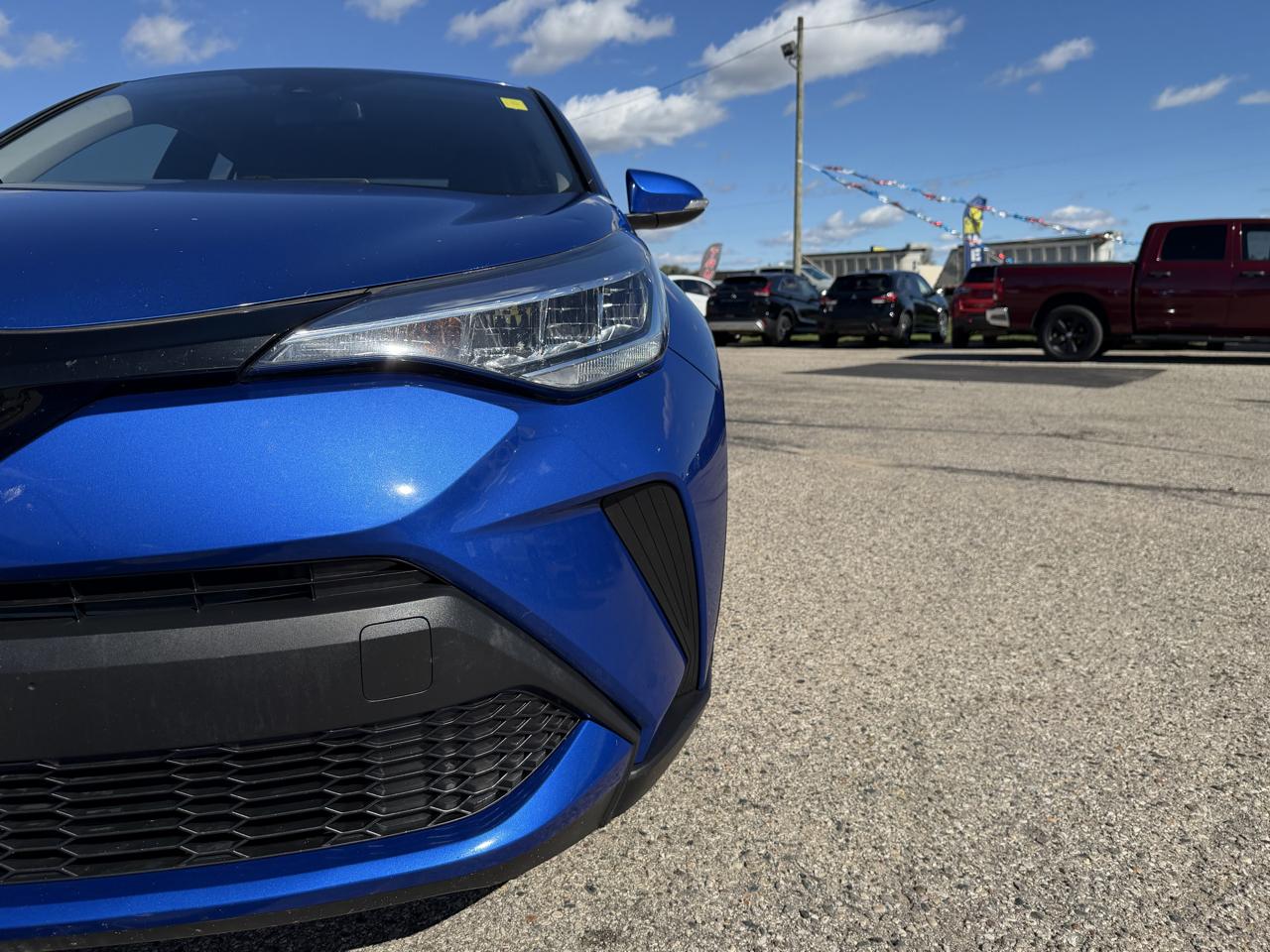 Toyota C-HR XLE 2020