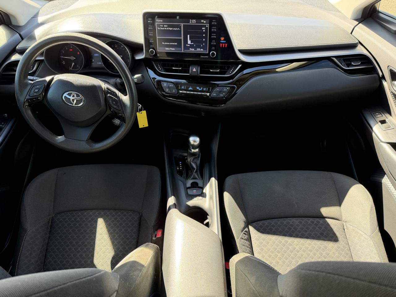 Toyota C-HR XLE 2020