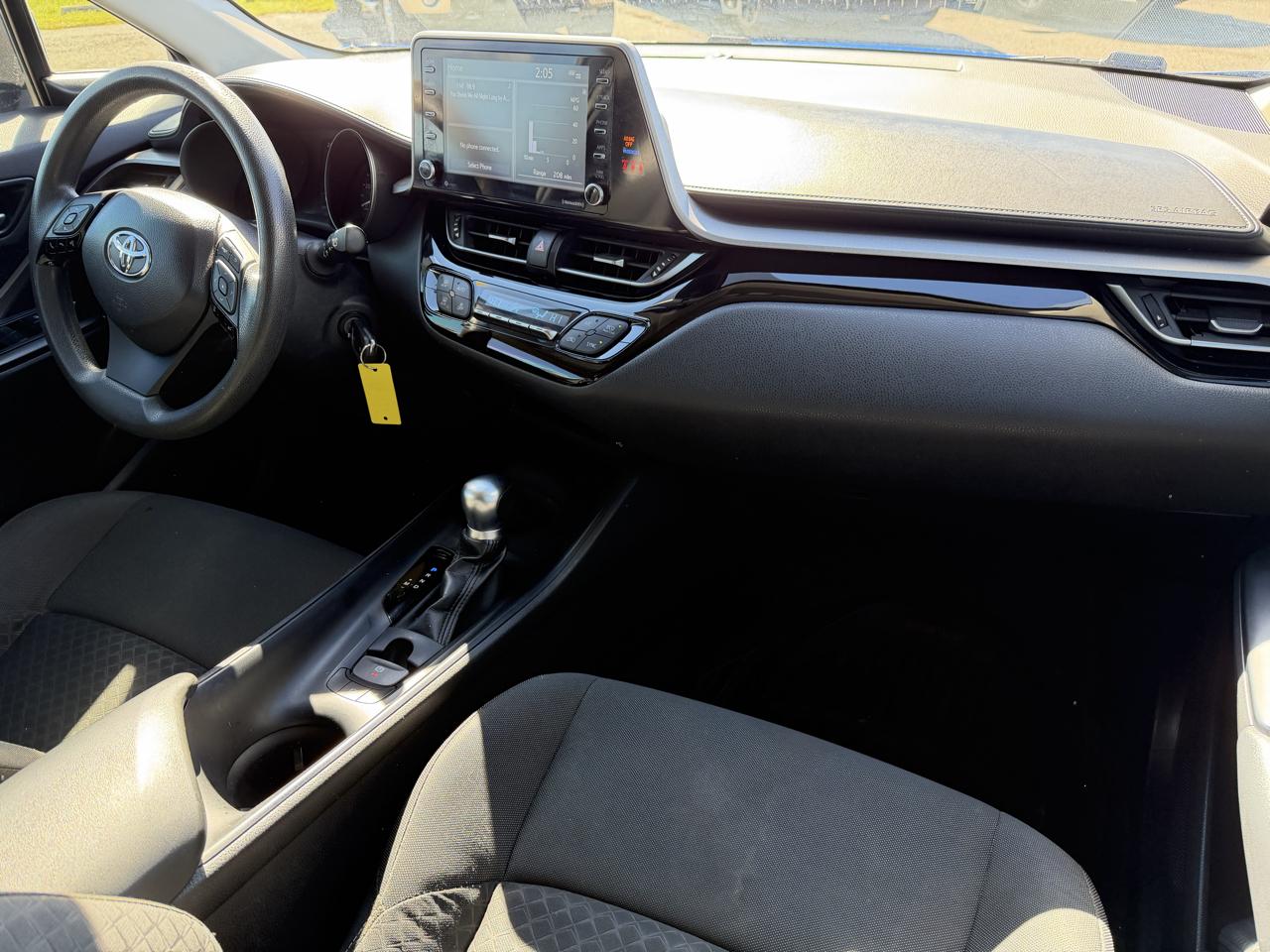 Toyota C-HR XLE 2020
