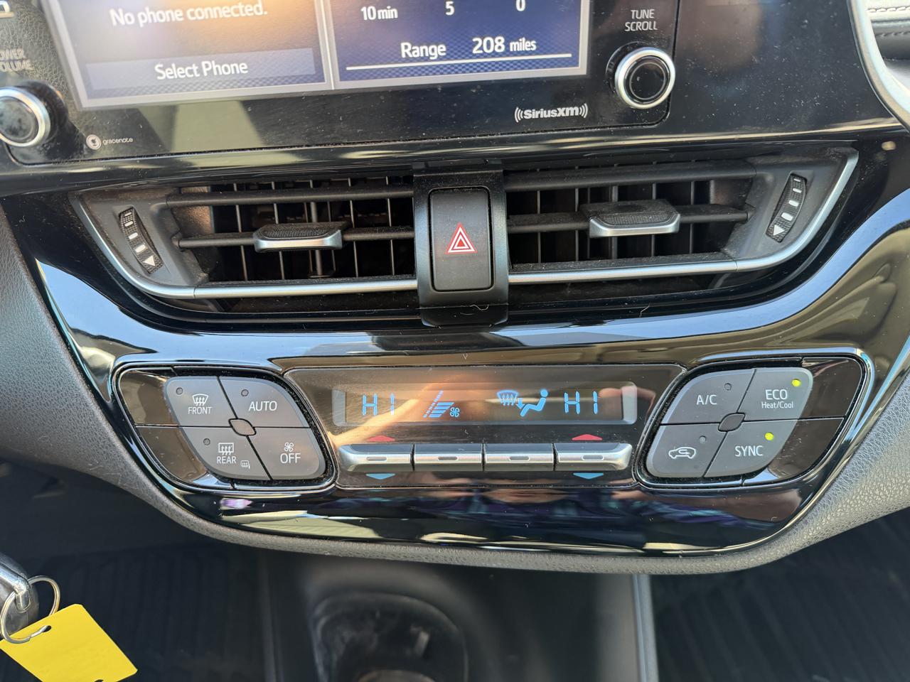 Toyota C-HR XLE 2020
