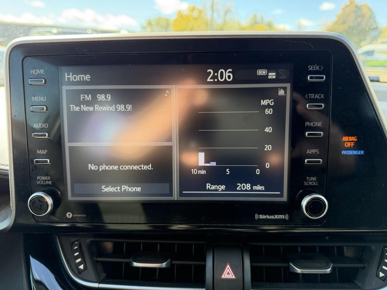 Toyota C-HR XLE 2020