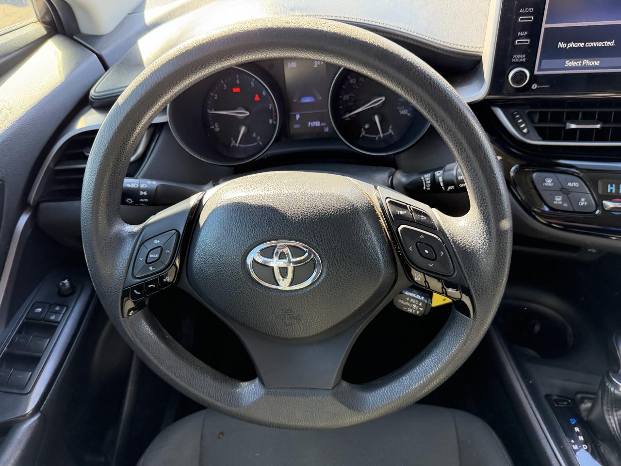 Toyota C-HR XLE 2020