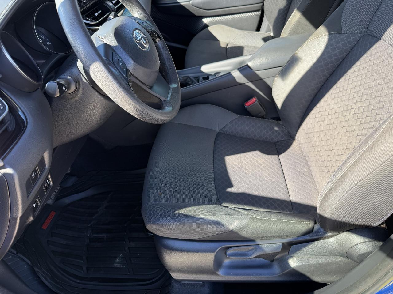 Toyota C-HR XLE 2020