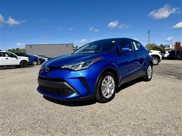 2020 Toyota C-HR XLE