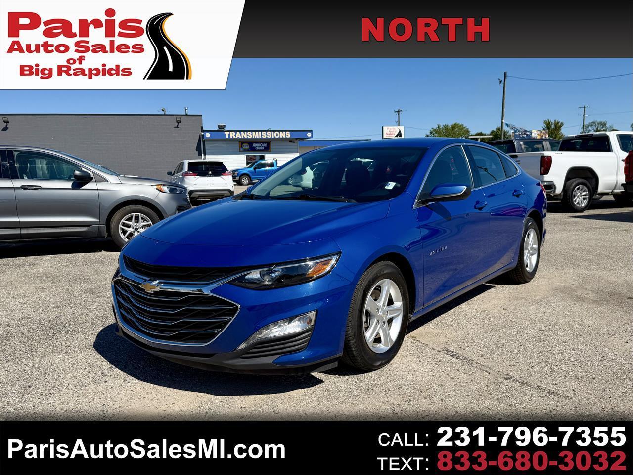 2023 Chevrolet Malibu 1LT