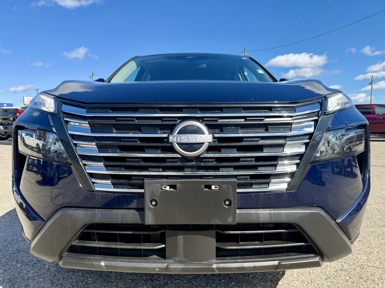 Nissan Rogue SV AWD 2024
