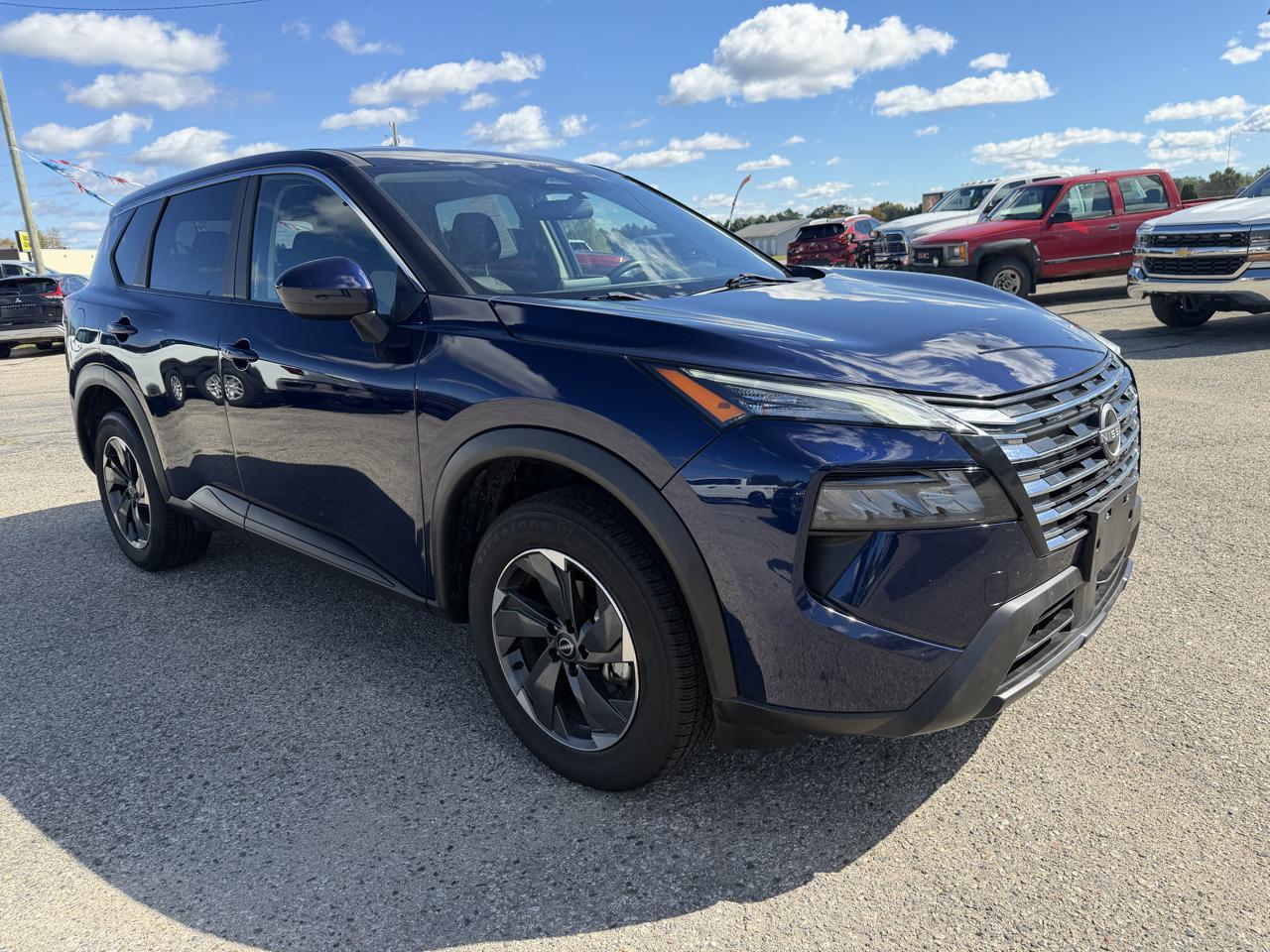 Nissan Rogue SV AWD 2024