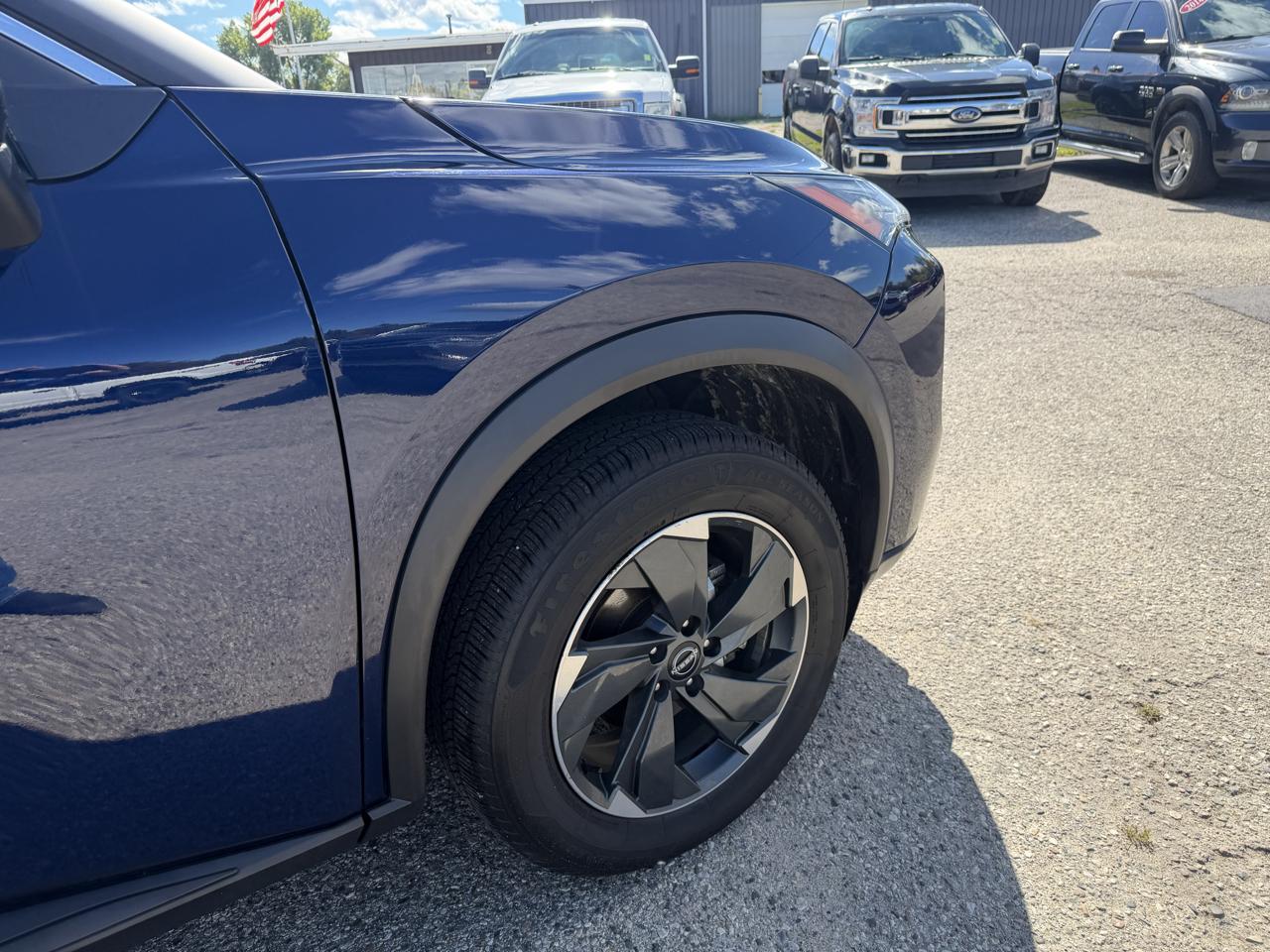 Nissan Rogue SV AWD 2024