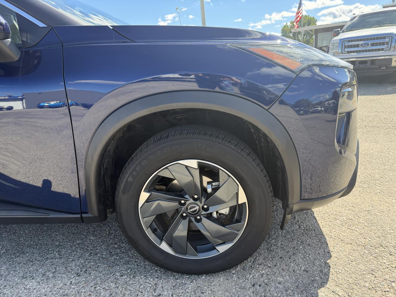Nissan Rogue SV AWD 2024