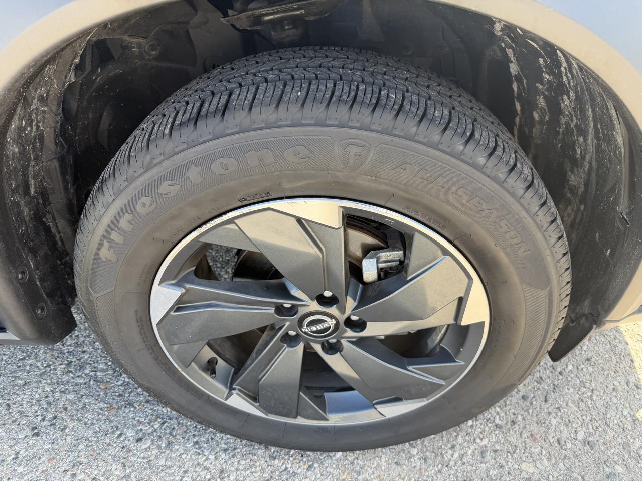 Nissan Rogue SV AWD 2024