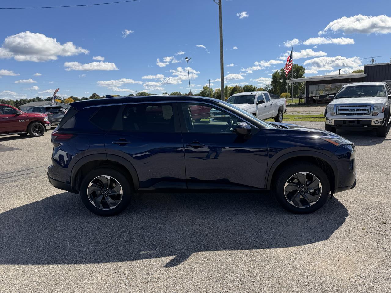 Nissan Rogue SV AWD 2024