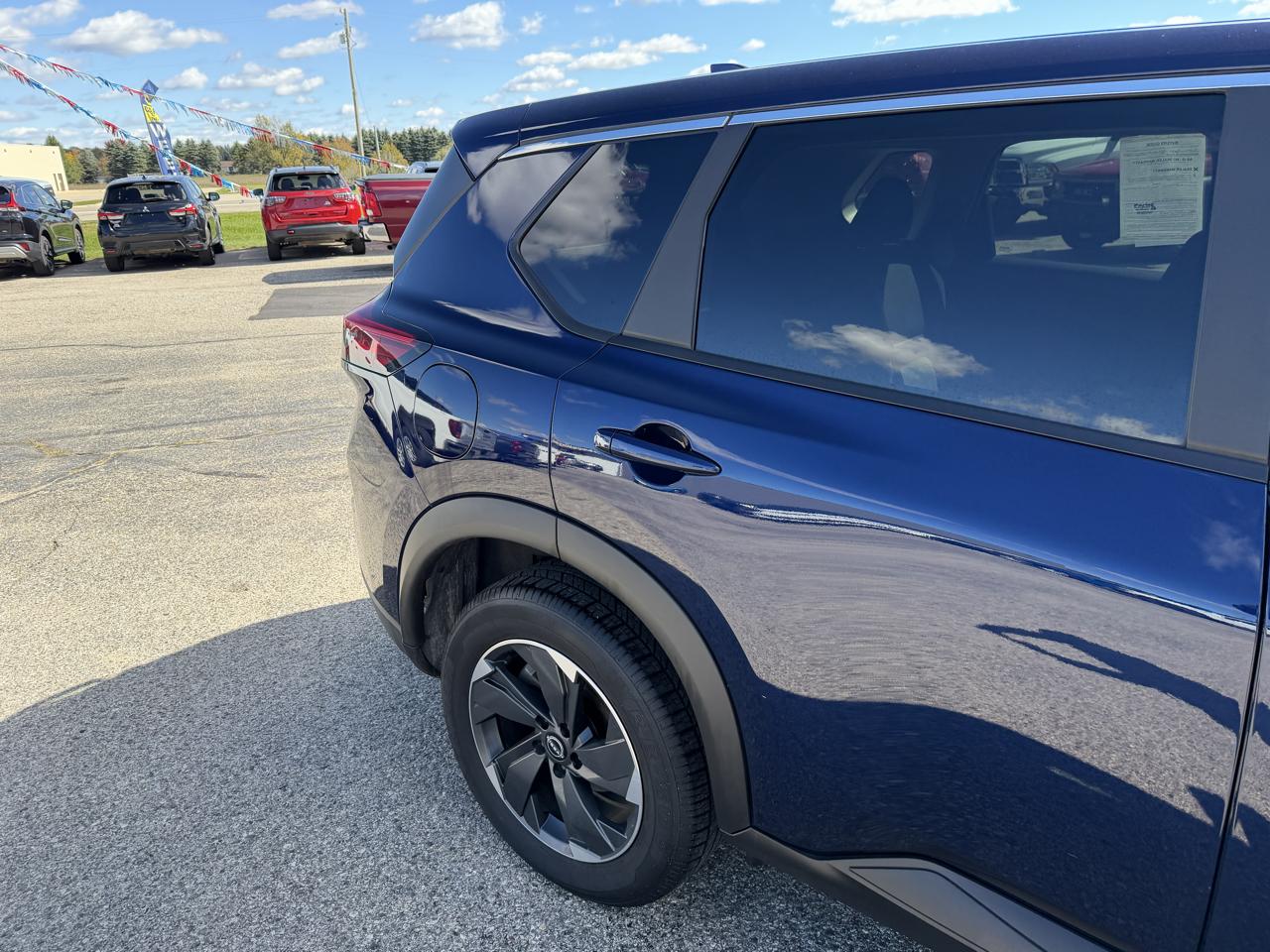 Nissan Rogue SV AWD 2024