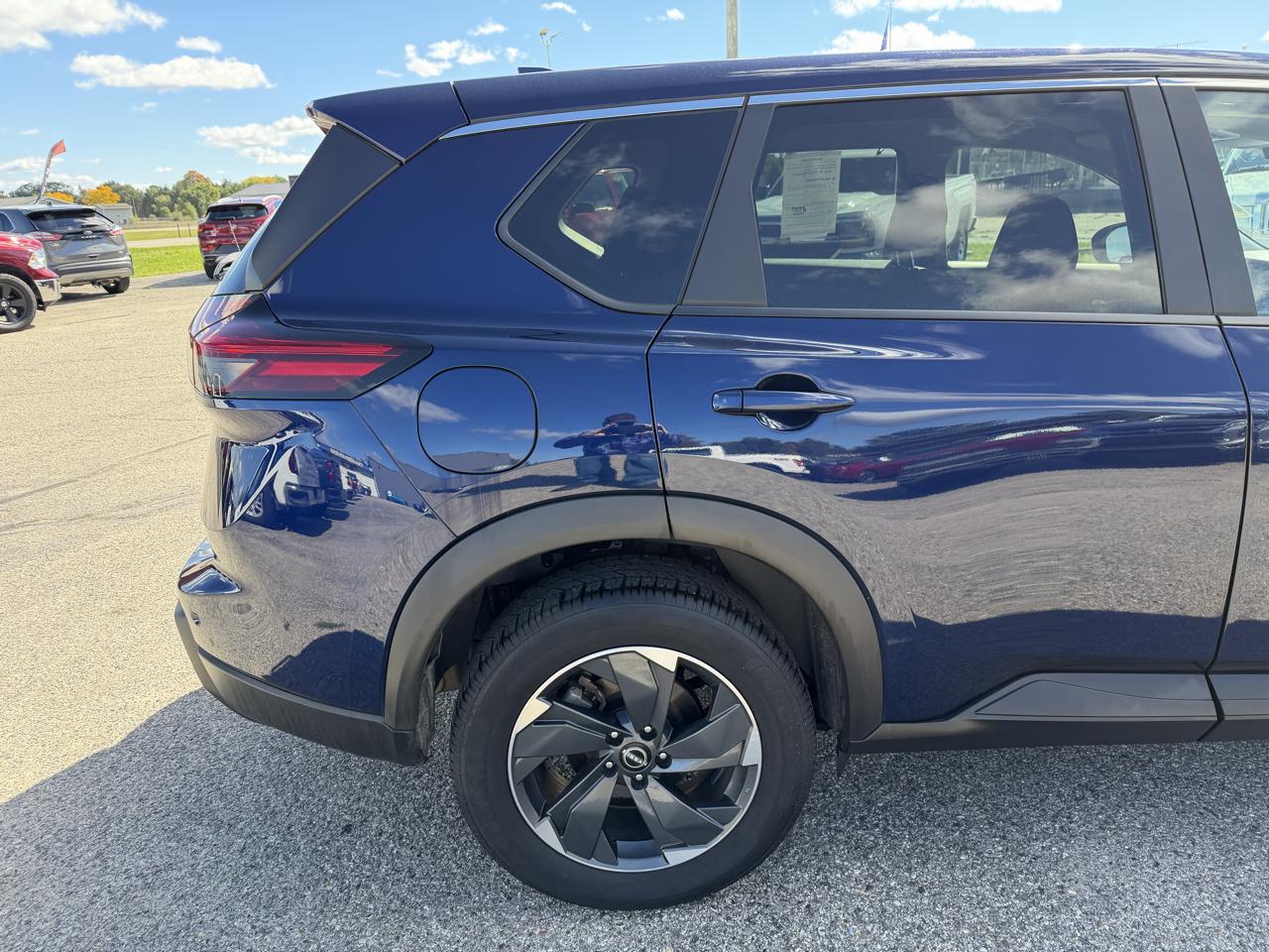 Nissan Rogue SV AWD 2024