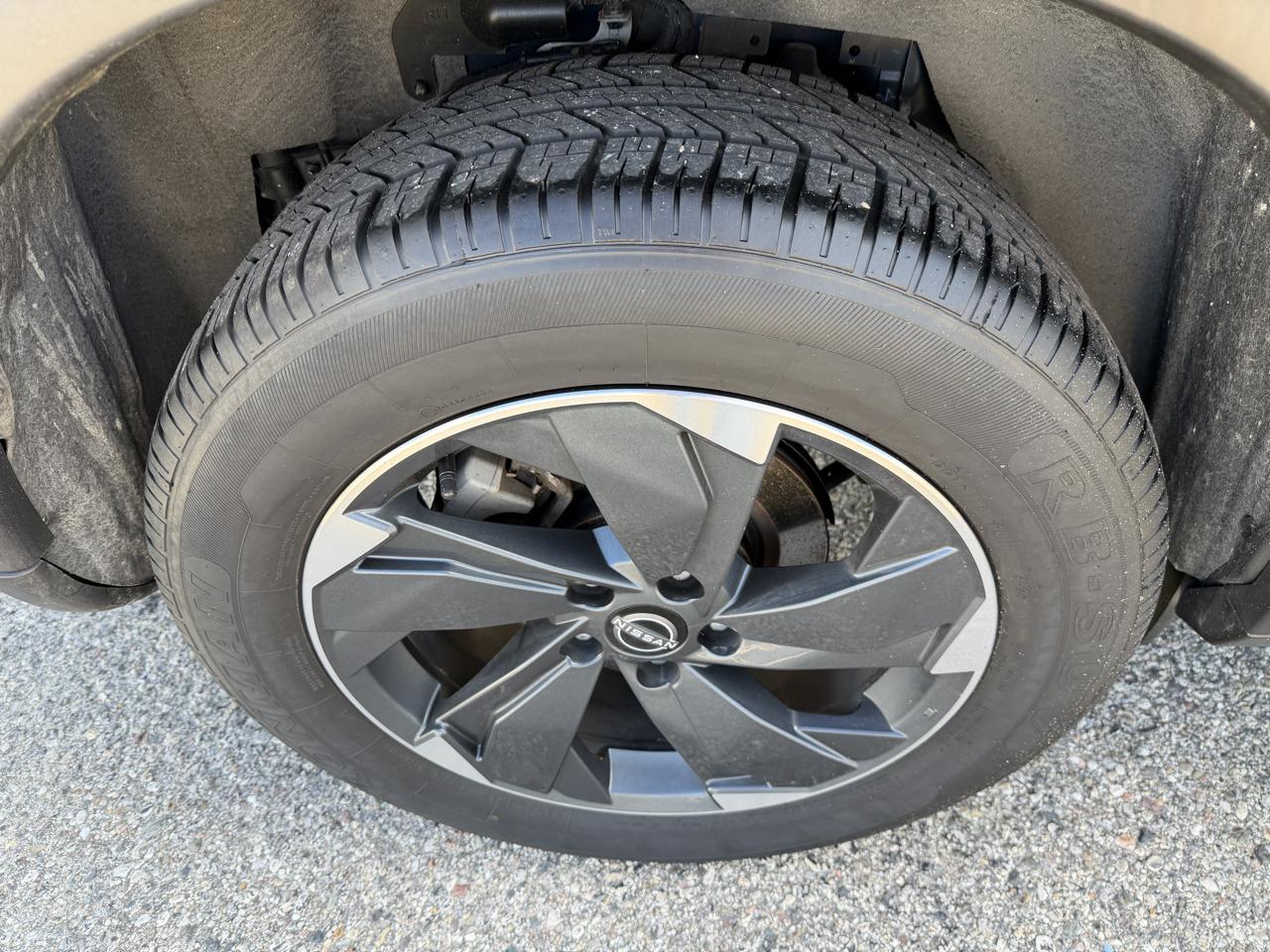 Nissan Rogue SV AWD 2024